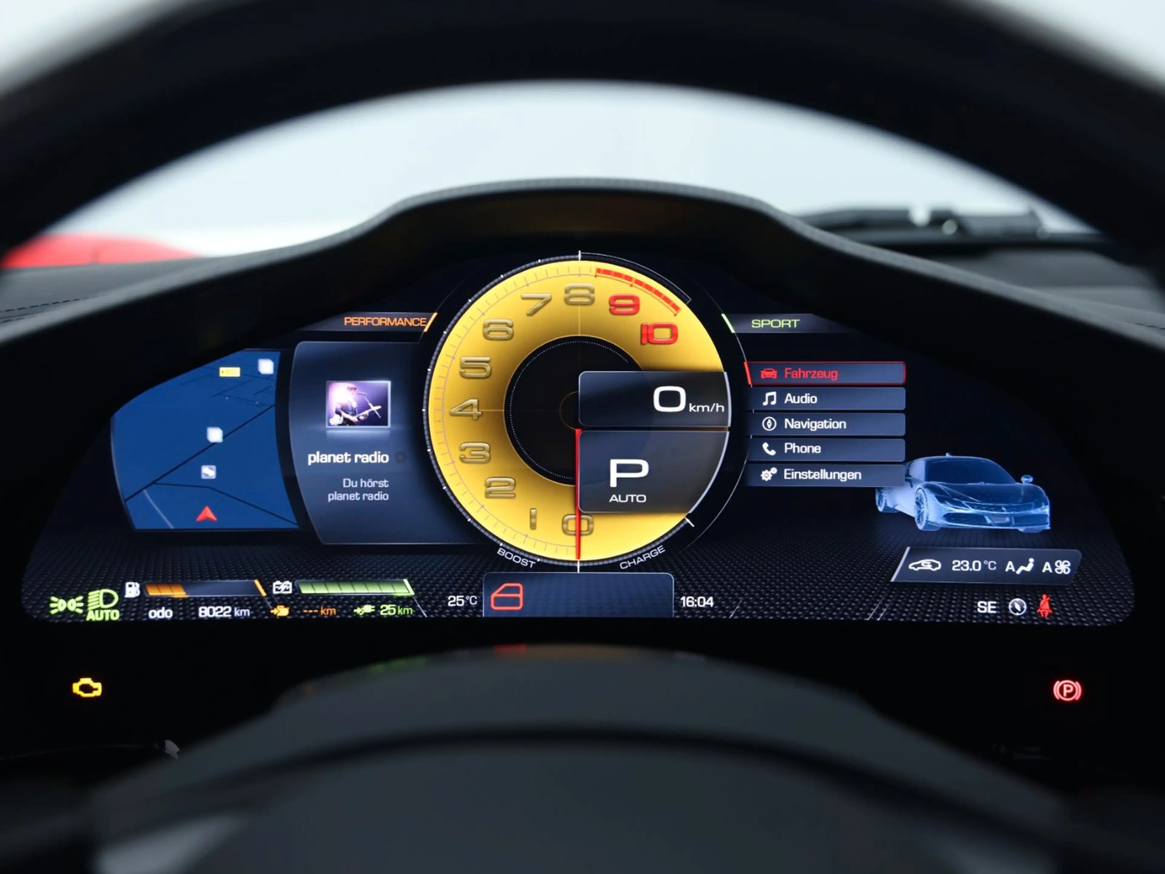 Ferrari SF90 Stradale Ferrari Frankfurt*** — photo 14