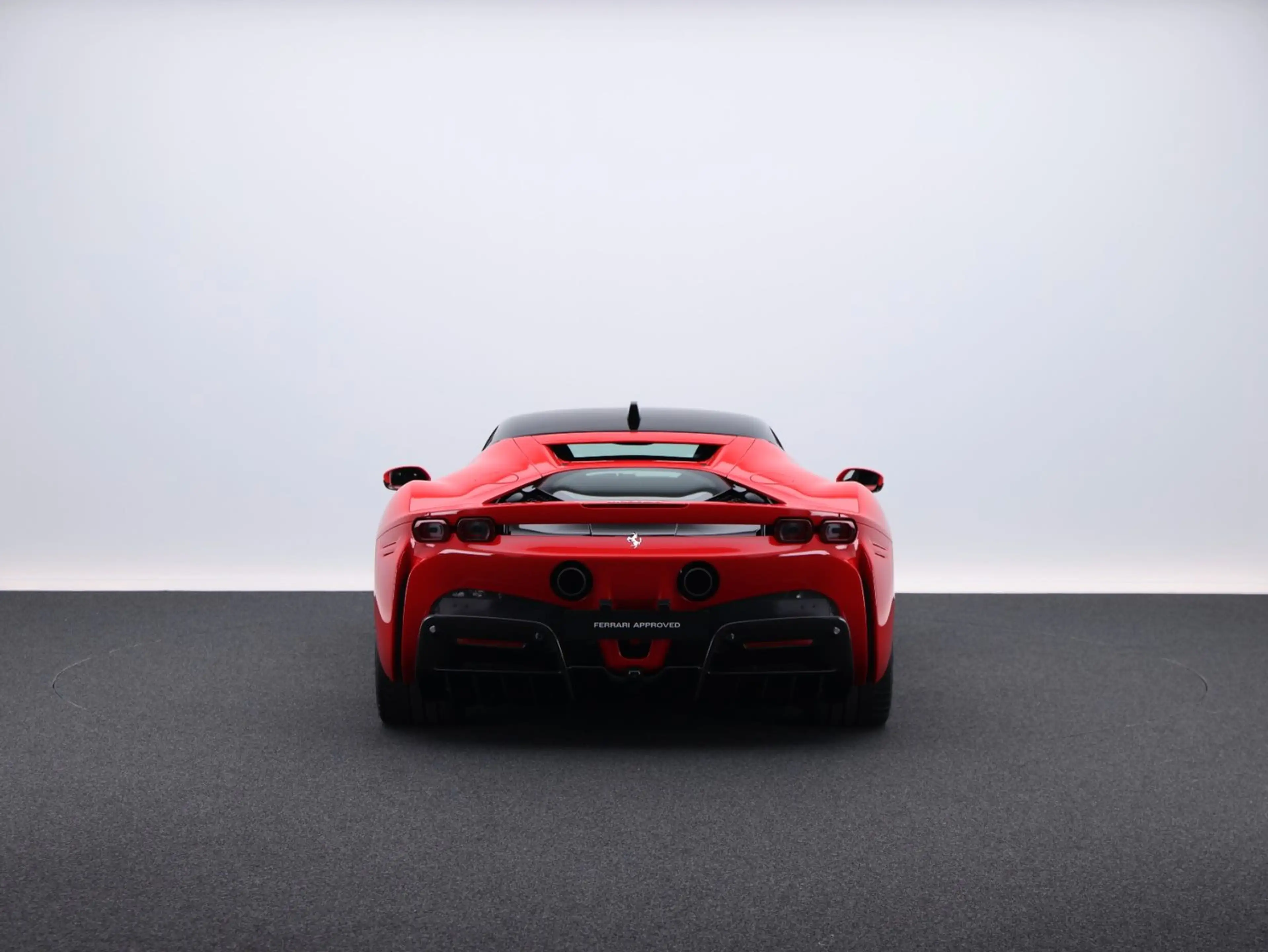 Ferrari SF90 Stradale Ferrari Frankfurt*** — photo 7
