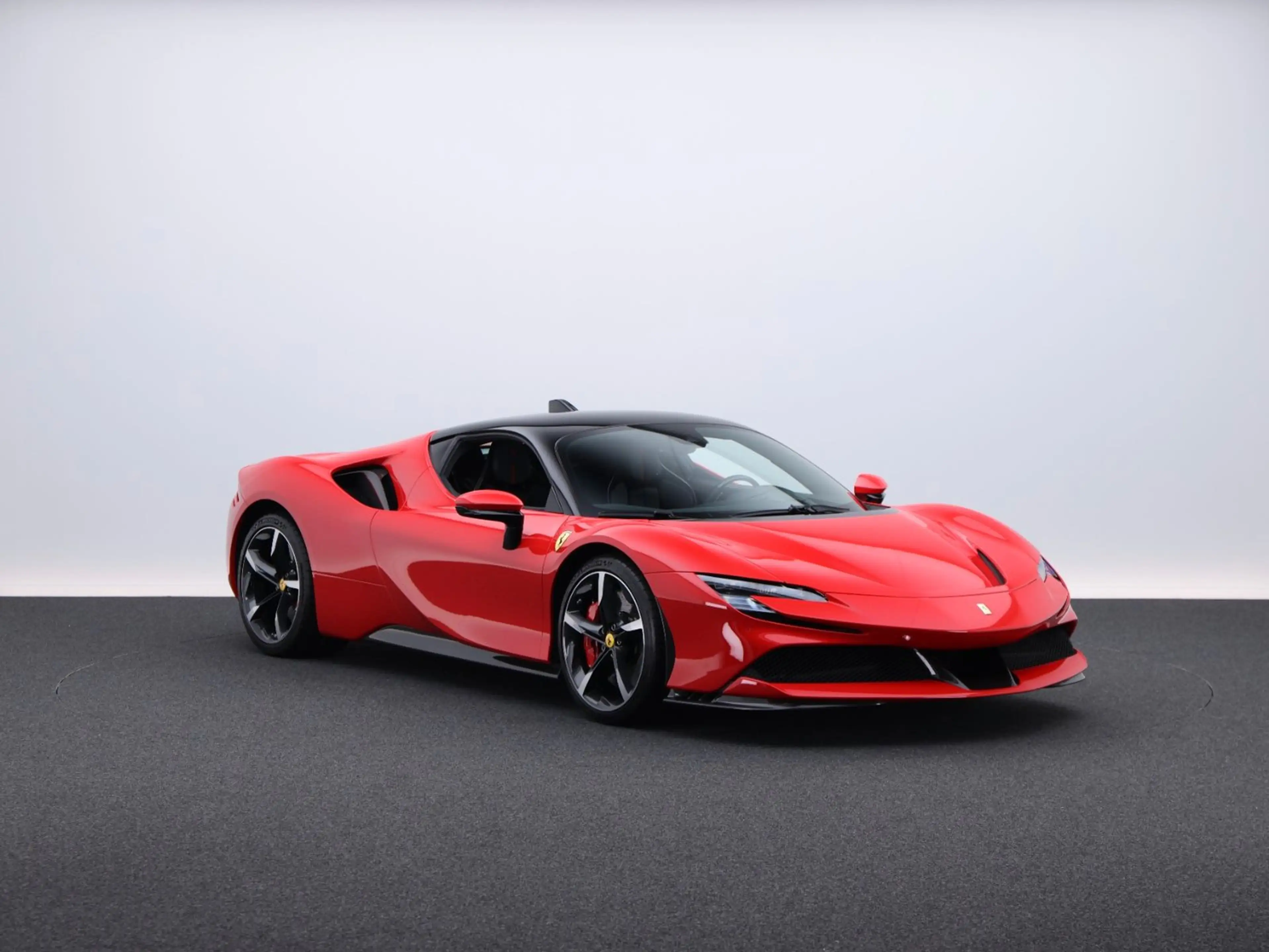 Ferrari SF90 Stradale Ferrari Frankfurt*** — photo 4