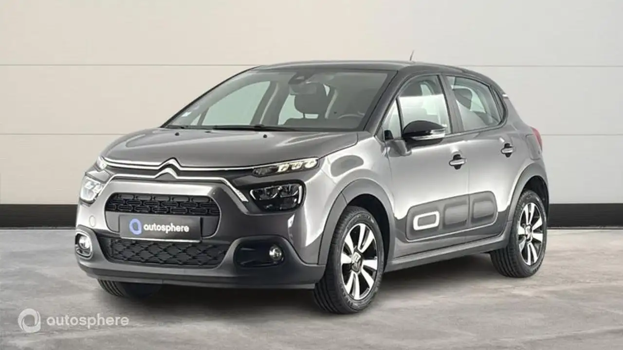 Citroen C3 1.2 PureTech 83ch S\\u0026S Shine