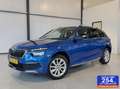 Skoda Kamiq 1.0 TSI Greentech 85kW DSG Style Blauw - thumbnail 1