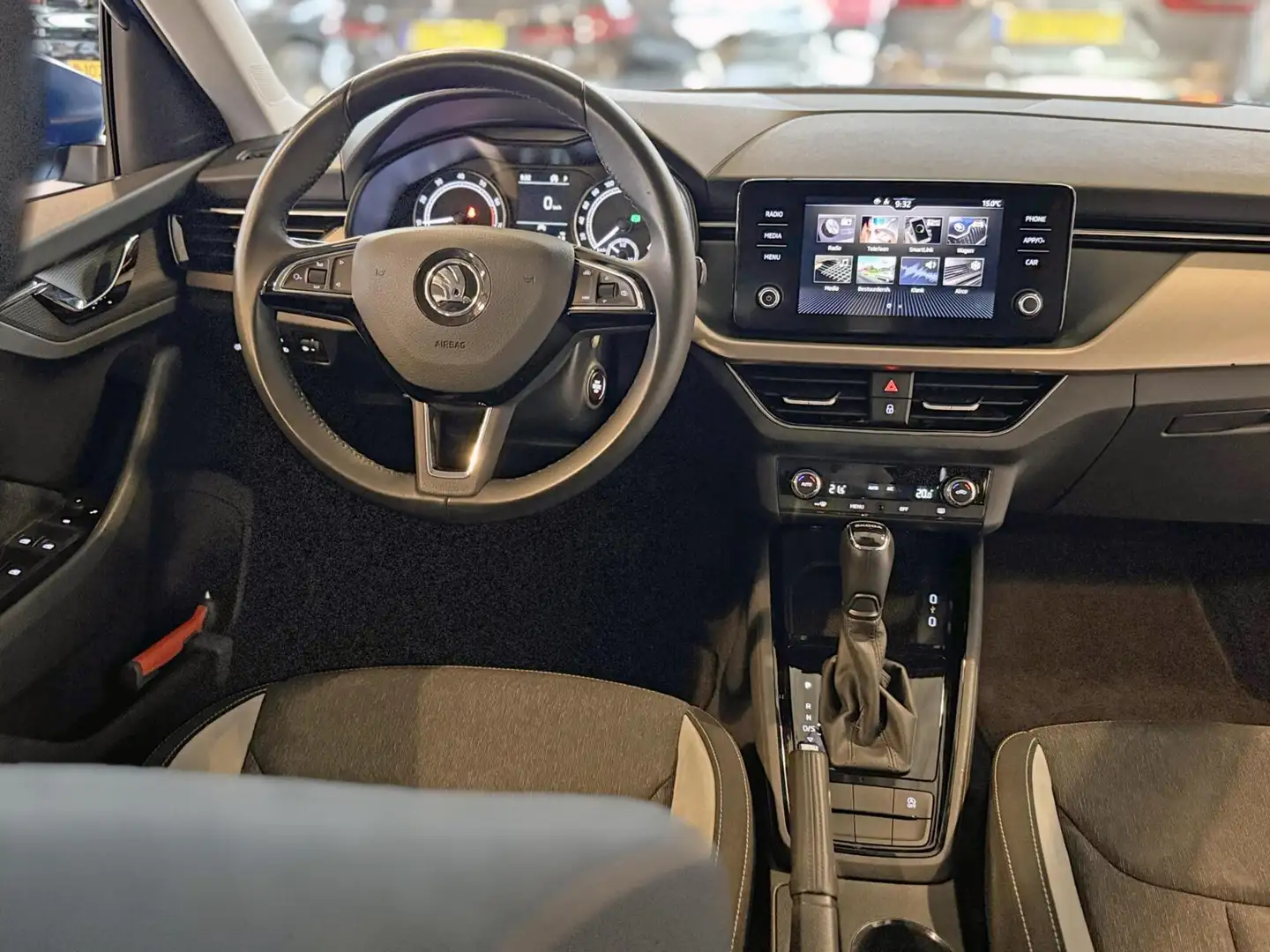 Skoda Kamiq 1.0 TSI Greentech 85kW DSG Style Azul - 2