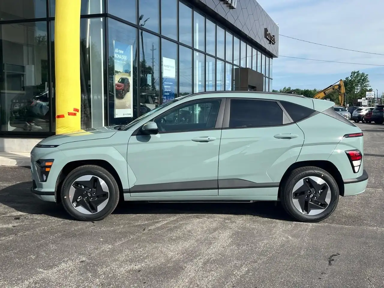 Hyundai KONA fotografie Hyundai KONA
