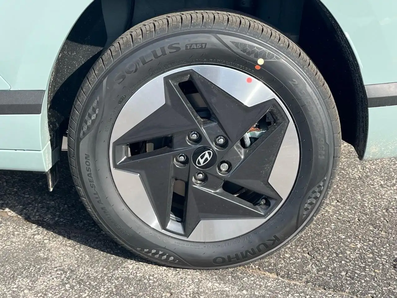 Hyundai KONA fotografie Hyundai KONA