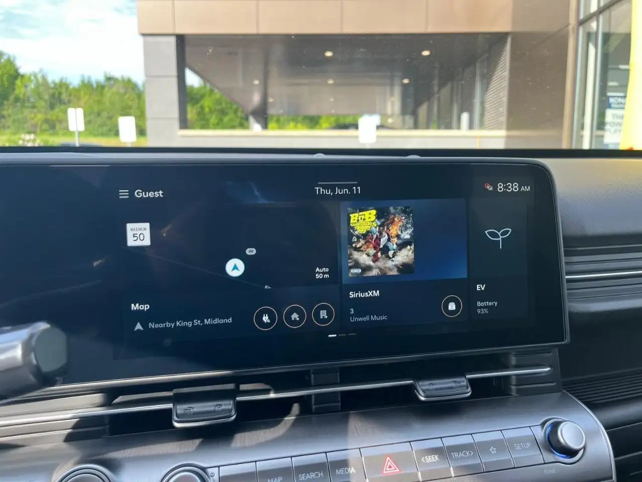 Hyundai KONA fotografie Hyundai KONA