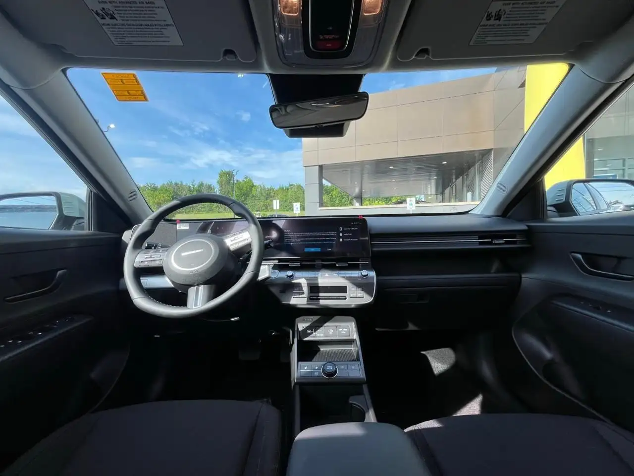 Hyundai KONA fotografie Hyundai KONA