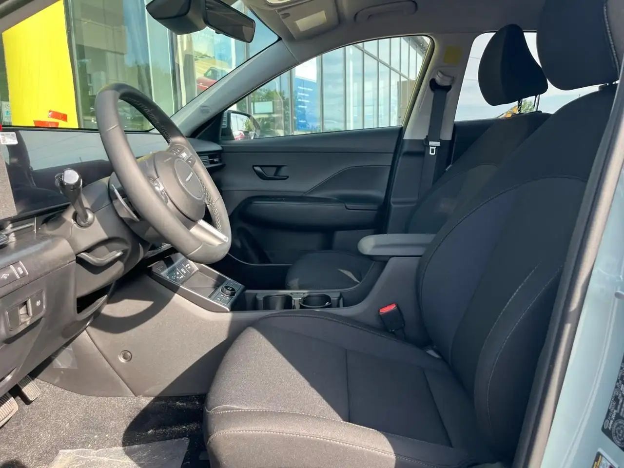 Hyundai KONA fotografie Hyundai KONA