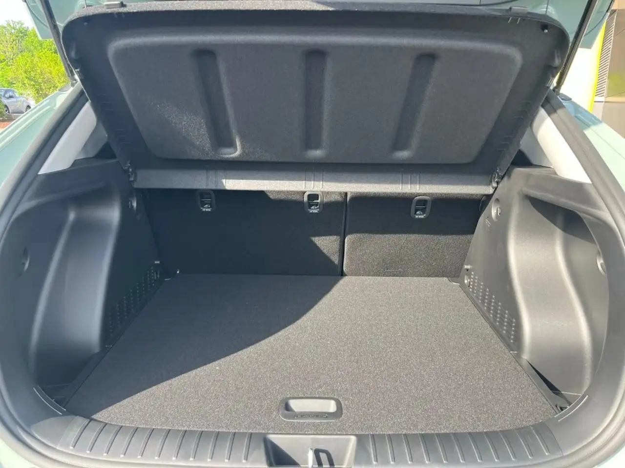 Hyundai KONA fotografie Hyundai KONA