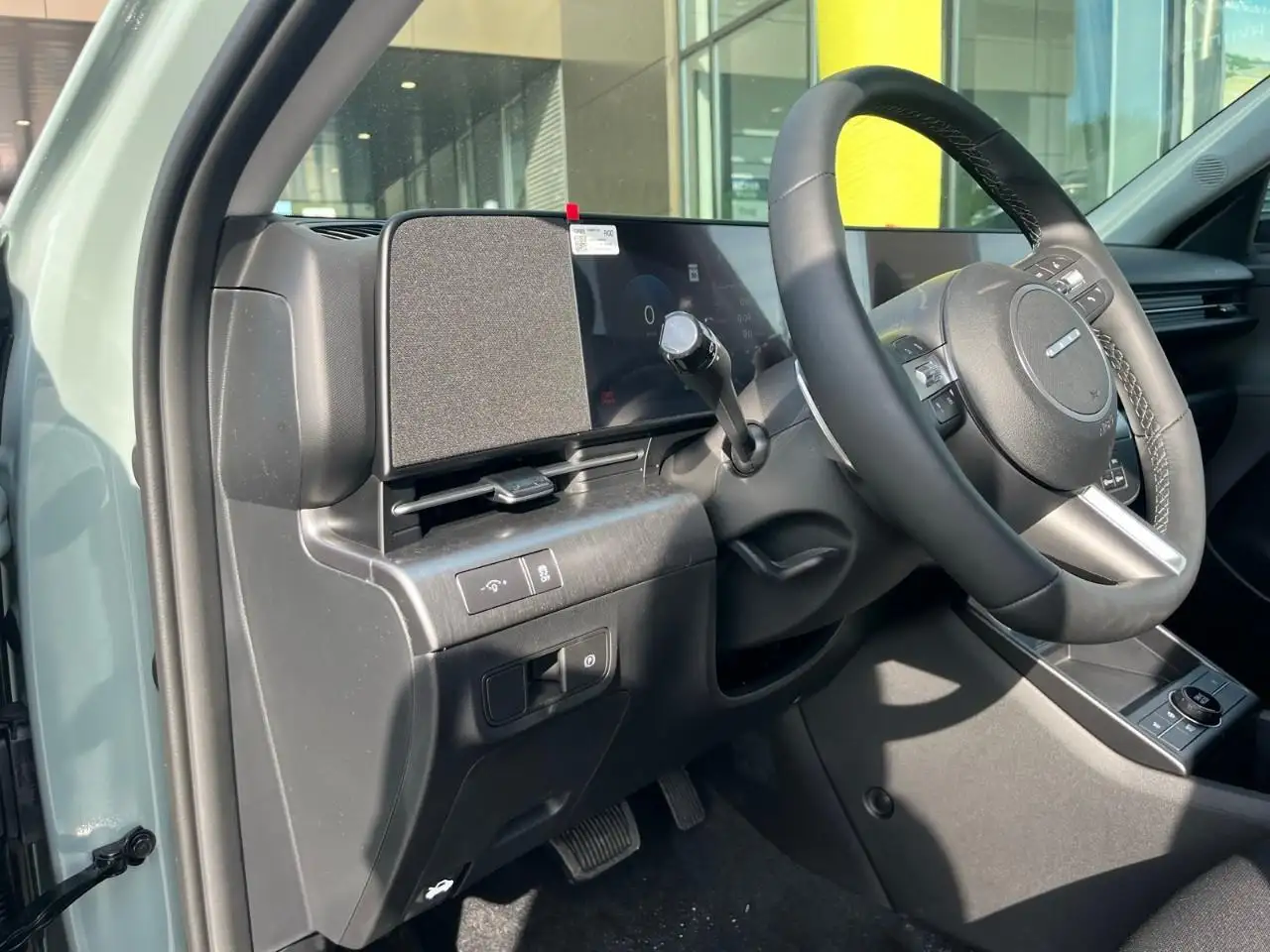 Hyundai KONA fotografie Hyundai KONA