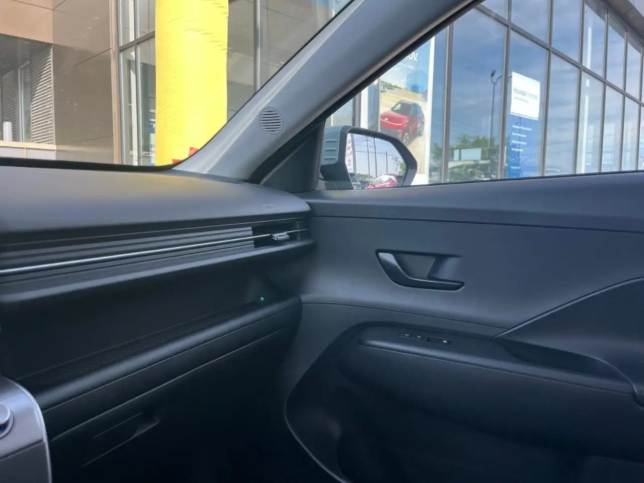 Hyundai KONA fotografie Hyundai KONA