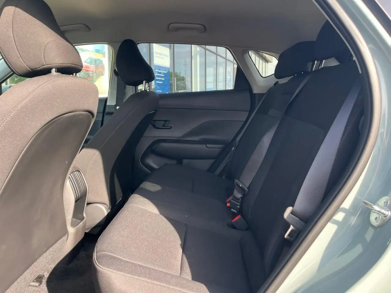 Hyundai KONA fotografie Hyundai KONA
