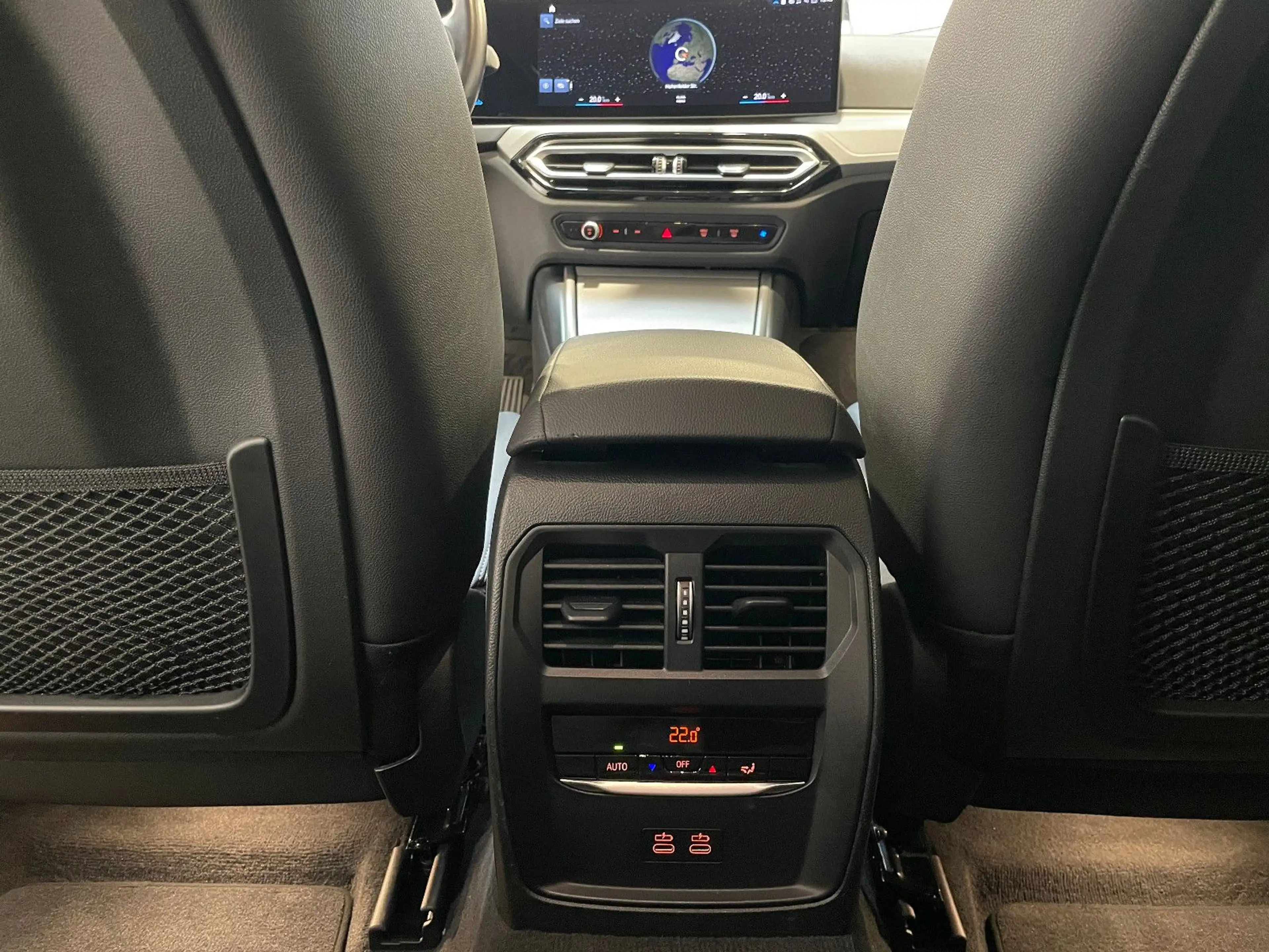 BMW 318 d Touring 1.Hand*Sport Sitze*Teil-Leder*M — photo 17