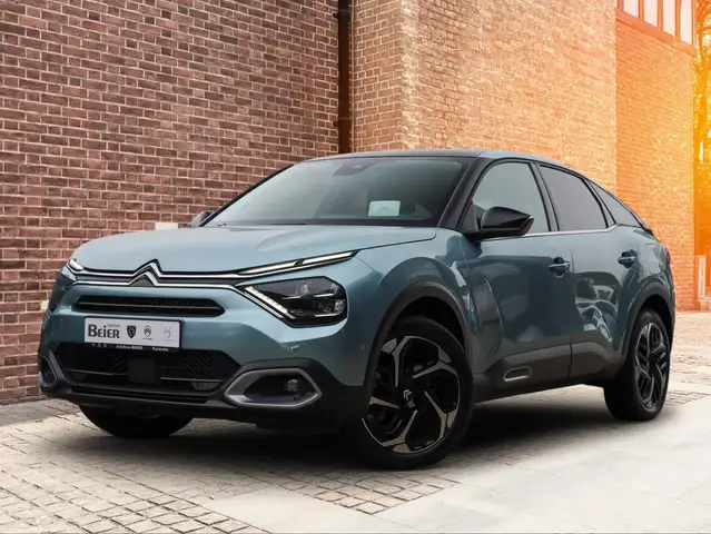 Citroen C4 view 2