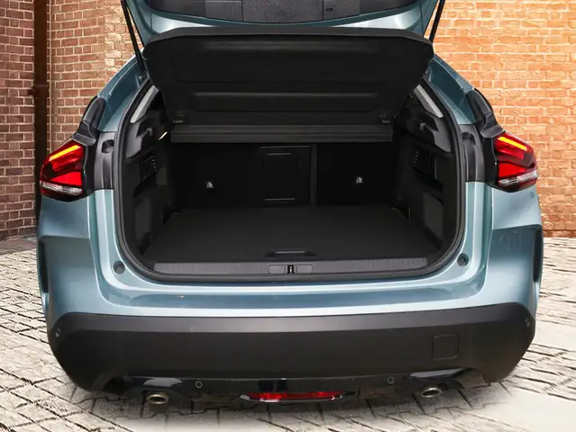 Citroen C4 view 6