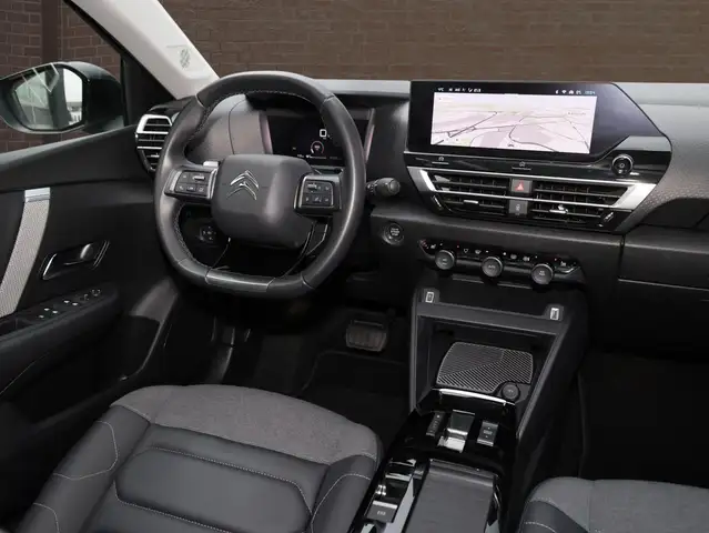 Citroen C4 view 12