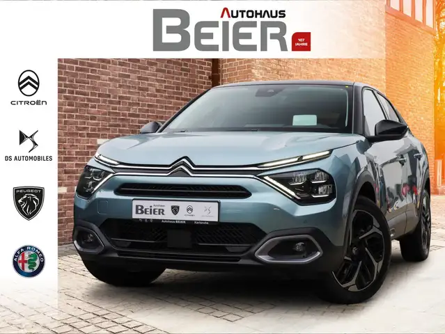 Citroen C4 main image