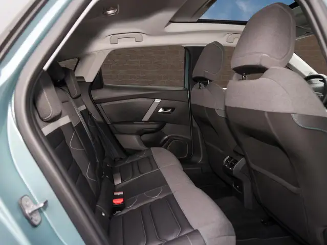 Citroen C4 view 10
