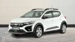 Dacia Sandero 1.0 ECO-G 100ch Stepway Expression +