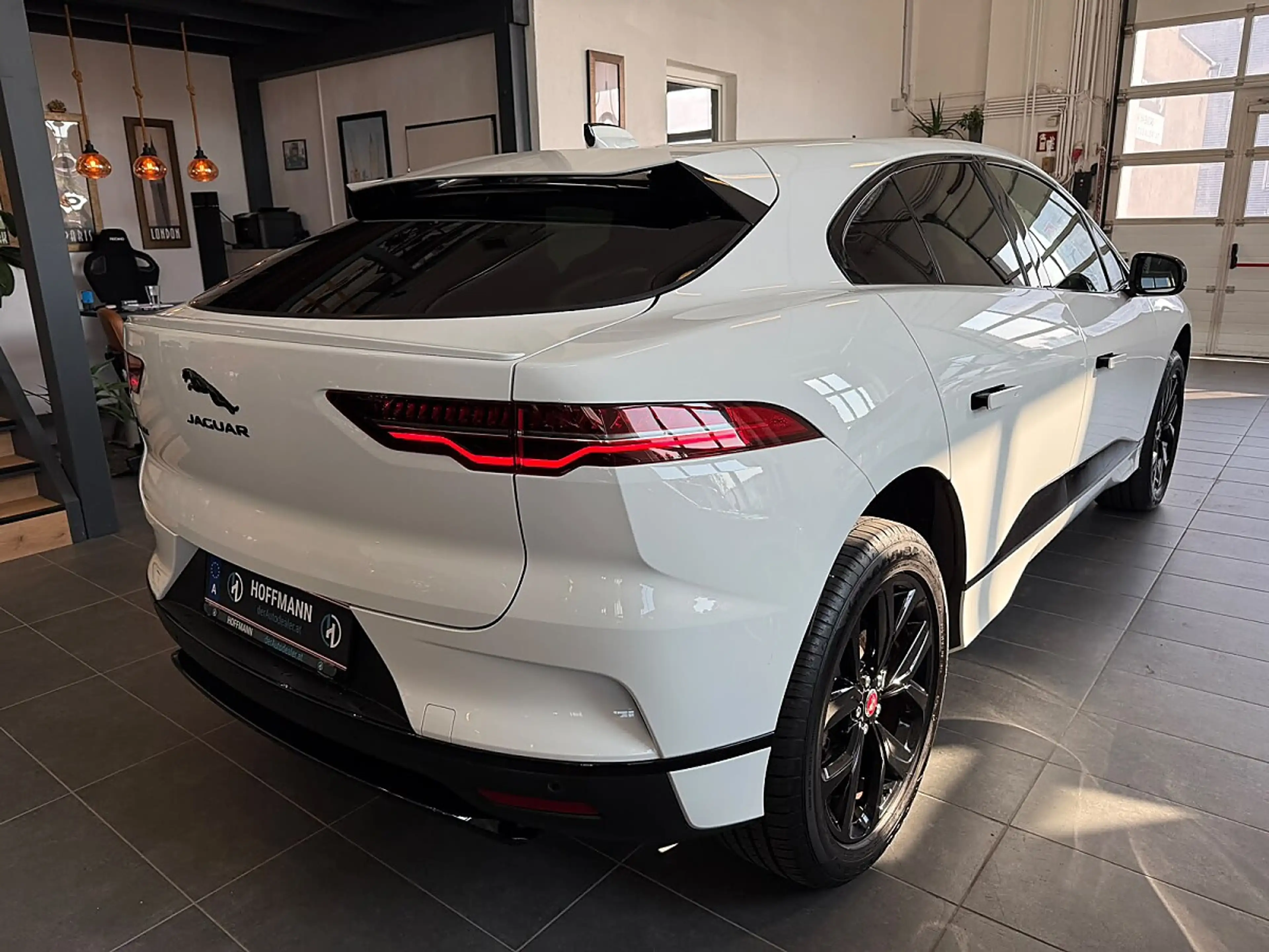 Jaguar I-Pace Austria Edition EV320 AWD — photo 5