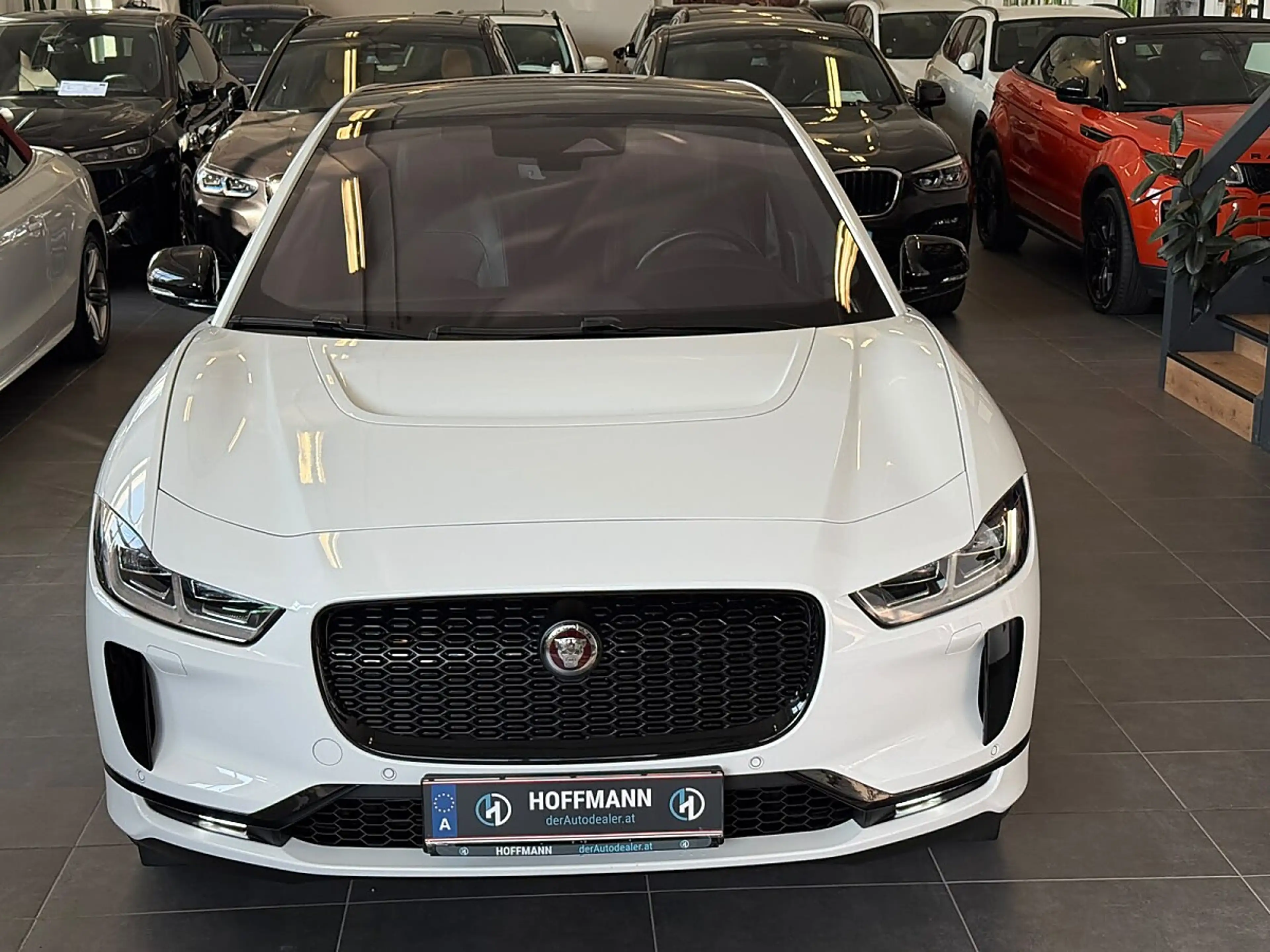Jaguar I-Pace Austria Edition EV320 AWD — photo 3