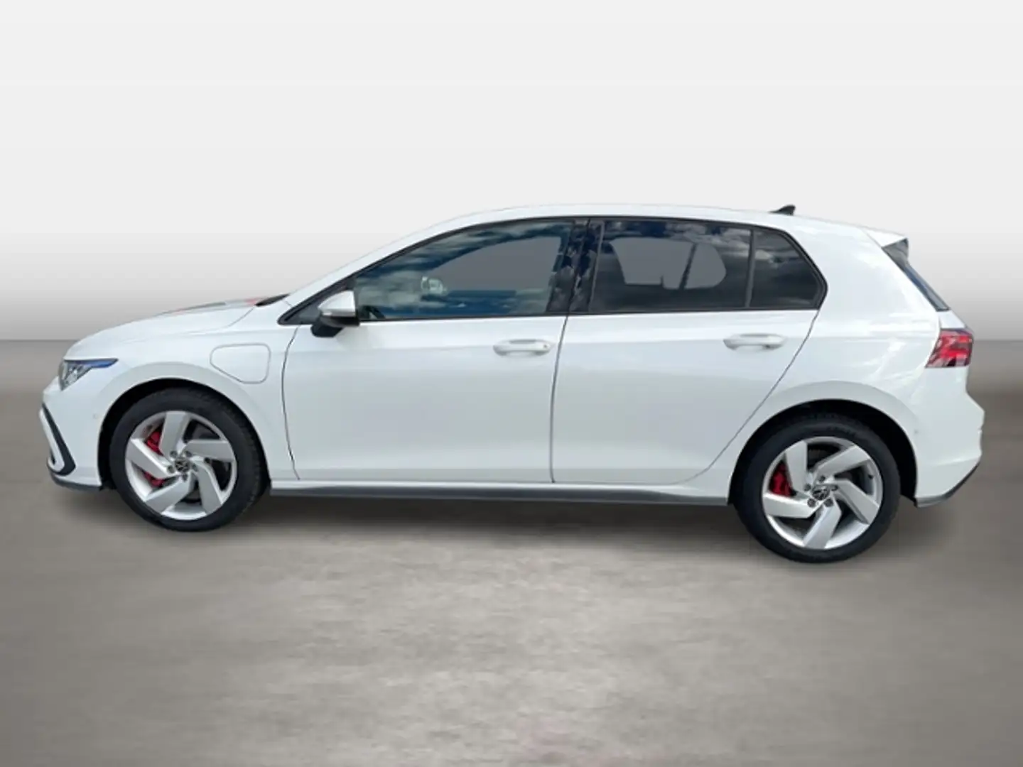 Volkswagen Golf GTE 1,4 l eHybrid  OPF DSG*AHK*LED*Navi*Panorama* Blanc - 2