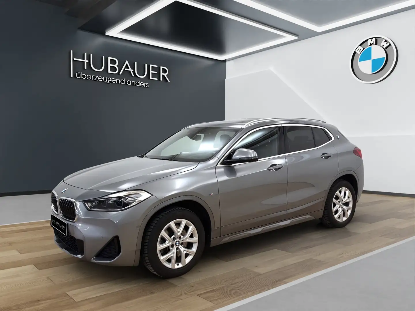 BMW X2 sDrive20i [M Sport X, HUD, RFK, Pano, Navi+] Grau - 1