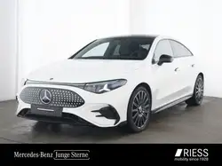 Mercedes-Benz CLA 250 + mit EQ Technologie AUT LM SoundSys