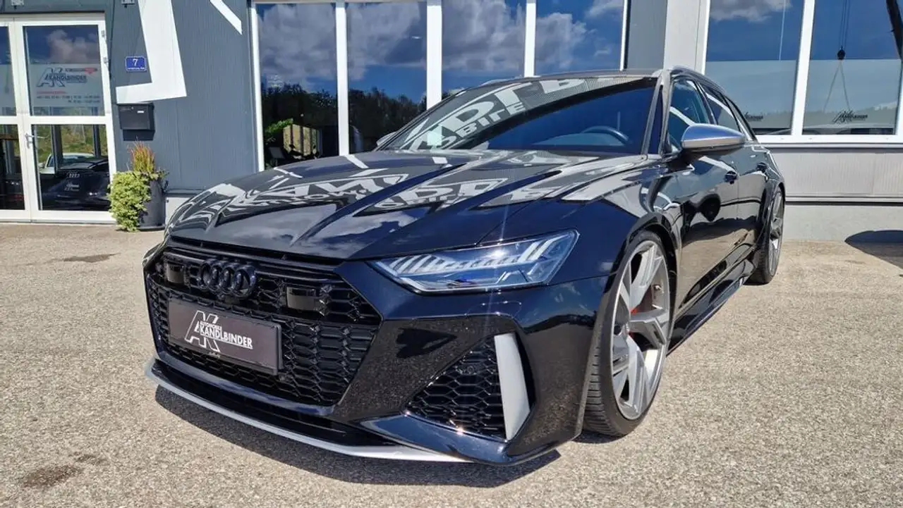 Audi RS6