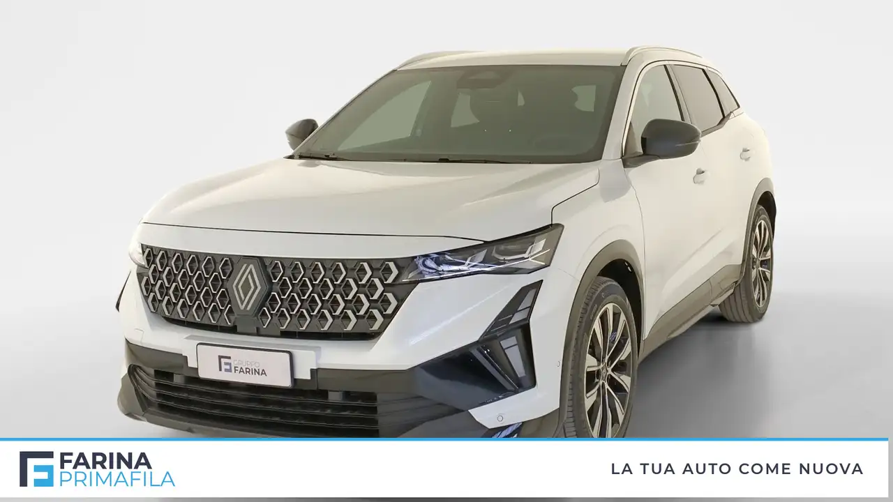 Renault Austral 2026