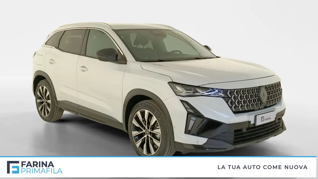 Renault Austral 2026