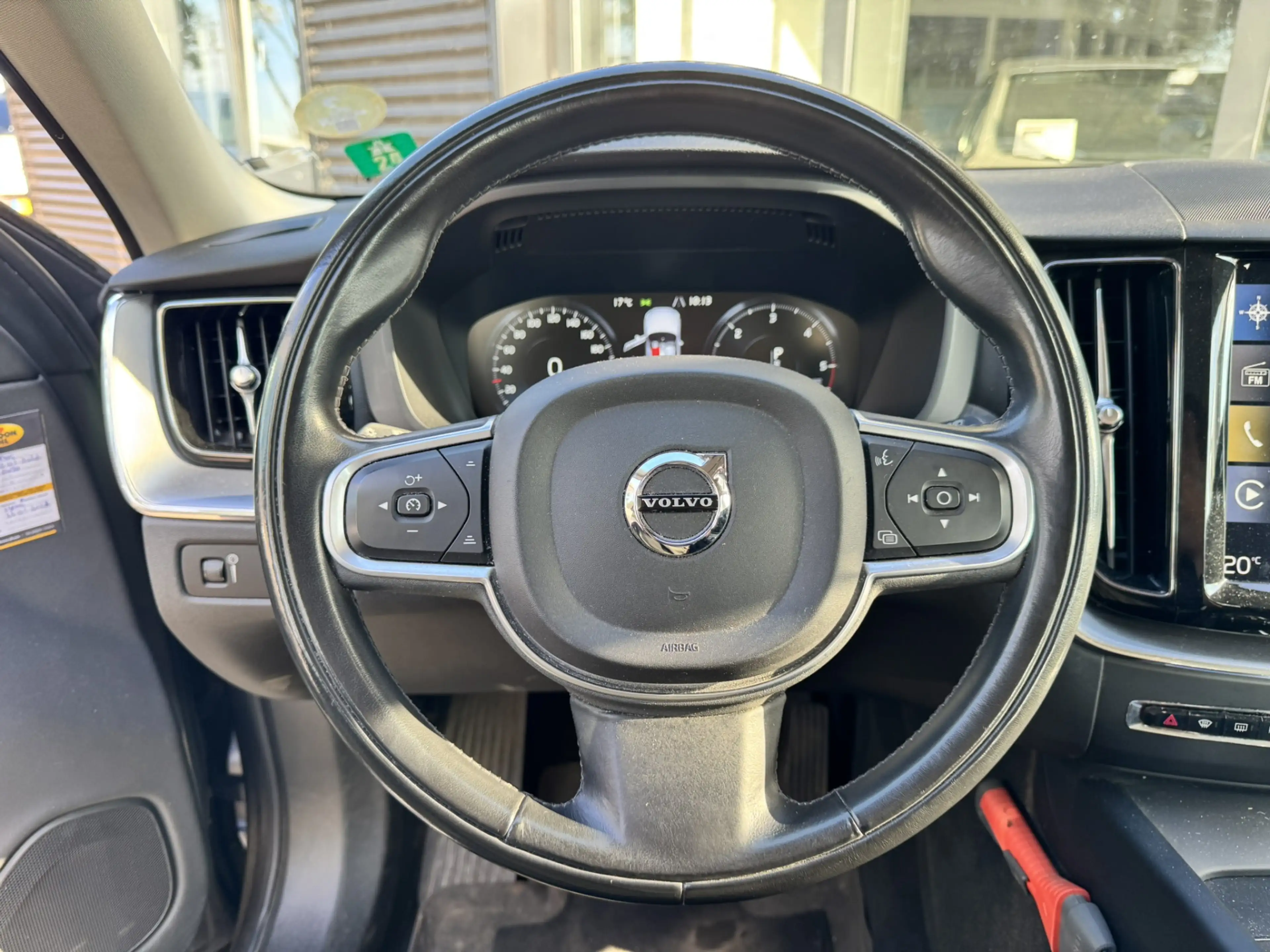Volvo XC60 2.0 D4 191pk Momentum*Navi*AHK*EXPORT/EX.BPM* — photo 18
