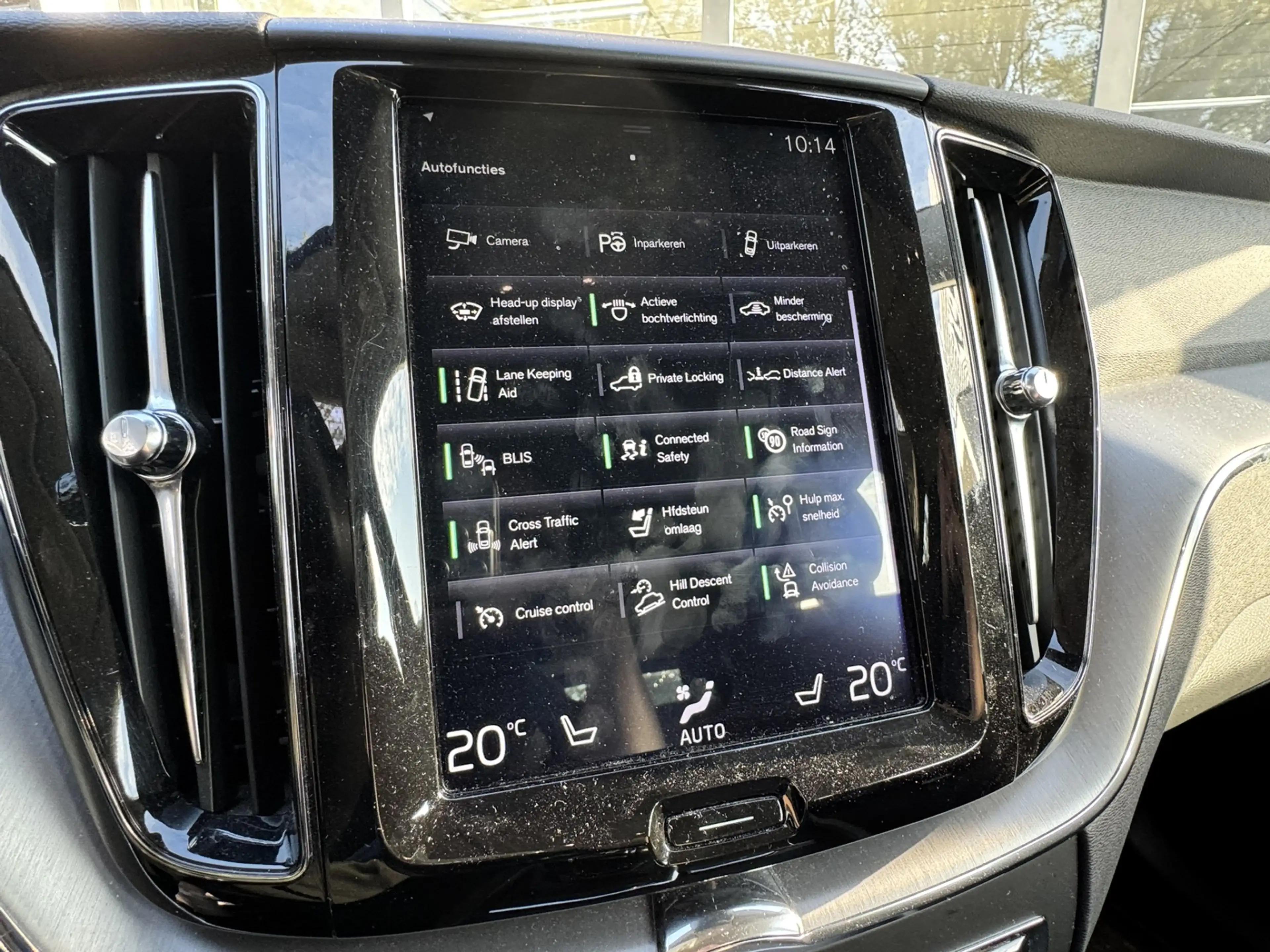 Volvo XC60 2.0 D4 191pk Momentum*Navi*AHK*EXPORT/EX.BPM* — photo 21