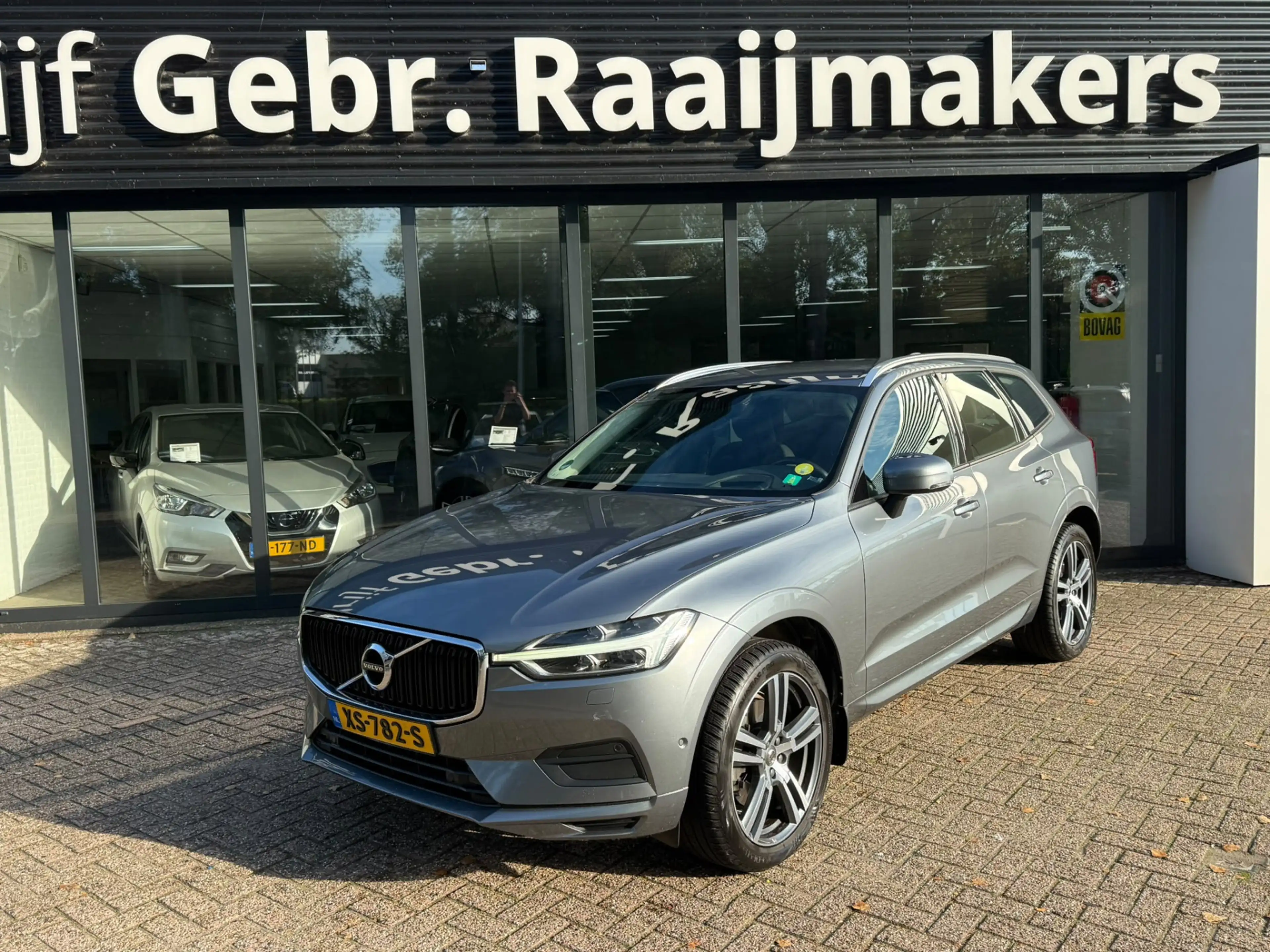 Volvo XC60 2.0 D4 191pk Momentum*Navi*AHK*EXPORT/EX.BPM*