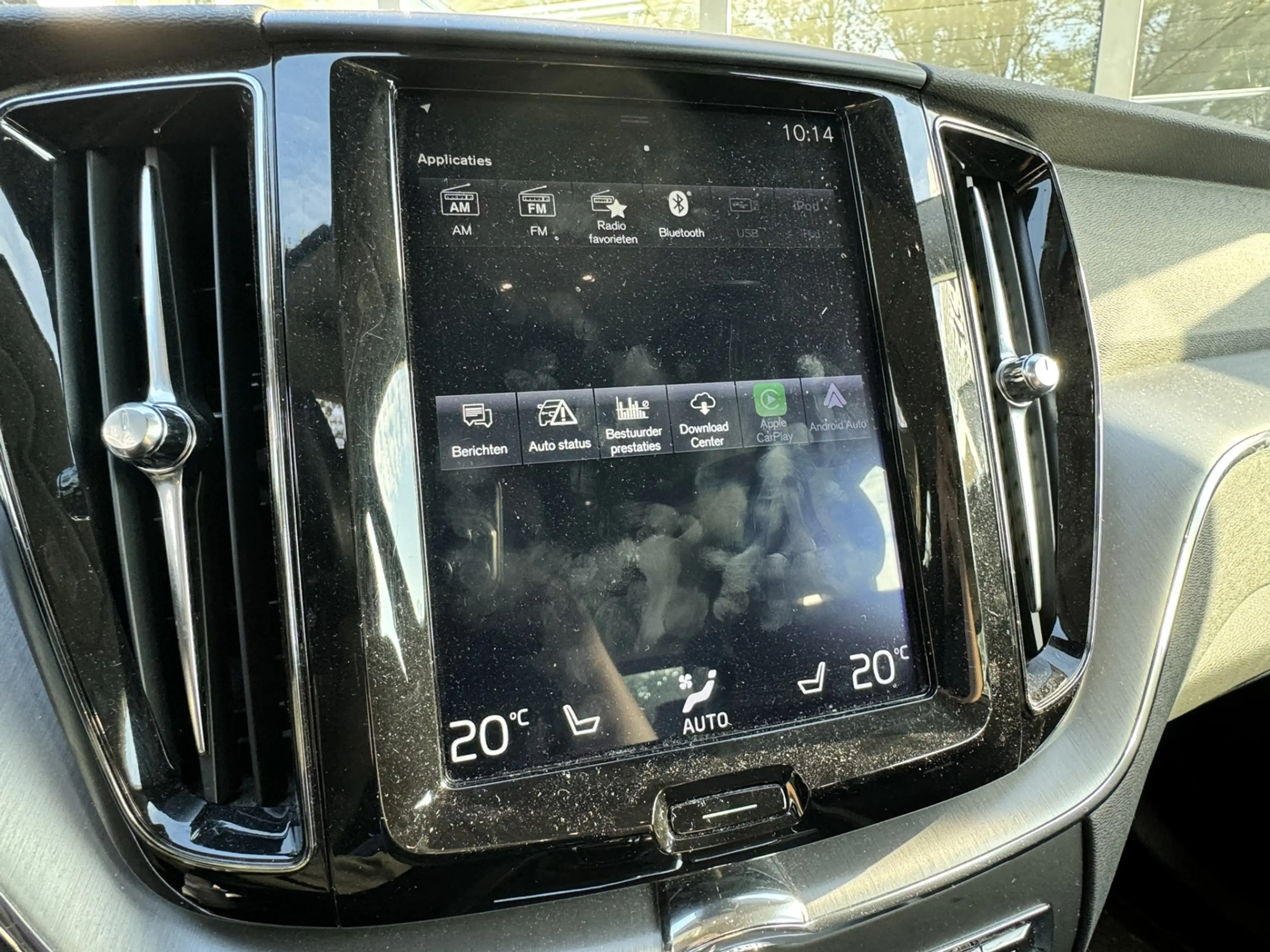 Volvo XC60 2.0 D4 191pk Momentum*Navi*AHK*EXPORT/EX.BPM* — photo 25