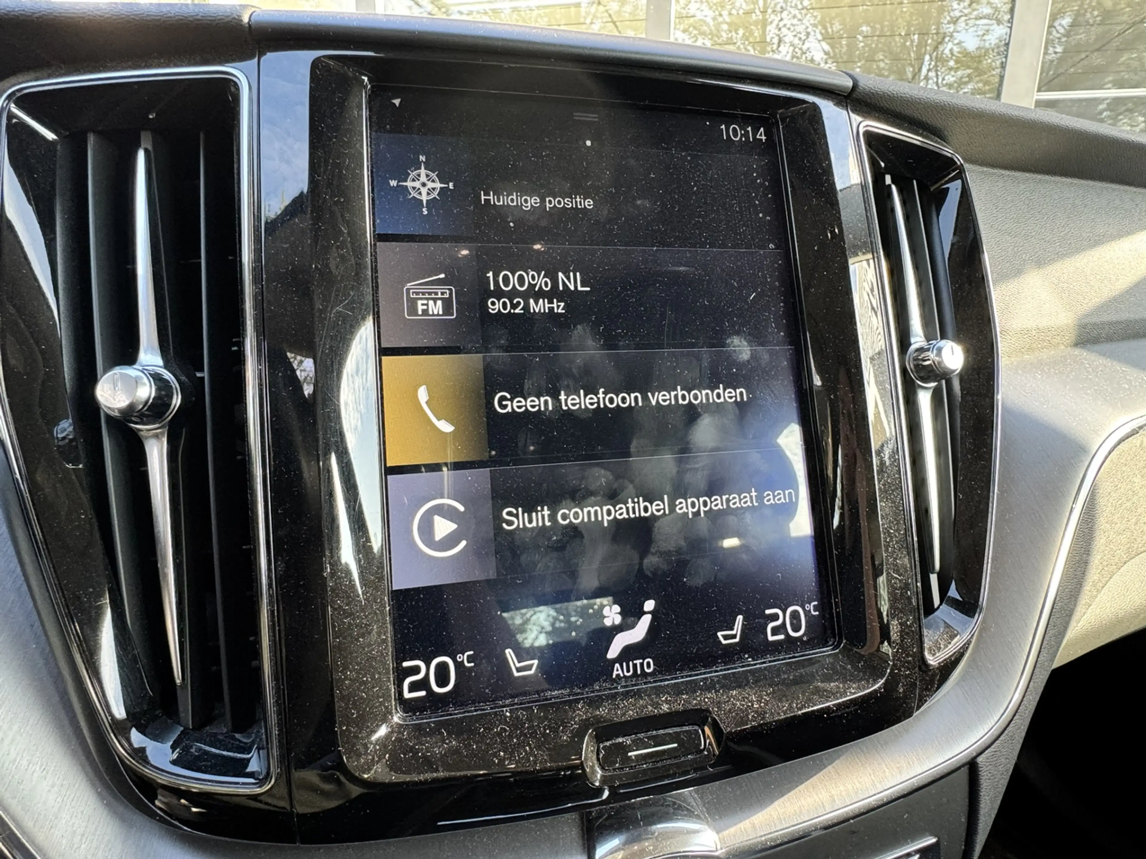Volvo XC60 2.0 D4 191pk Momentum*Navi*AHK*EXPORT/EX.BPM* — photo 19