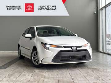 LE | Body Side Mouldings | Heated Seats