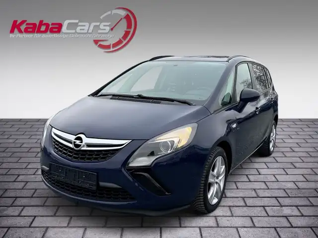 Opel Zafira Tourer 1.4 LPG 7-Sitzer Steuerkette neu