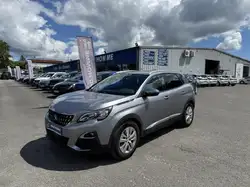 Peugeot 3008 1.5 BLUEHDI 130CH S\u0026S ALLURE
