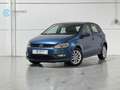Volkswagen Polo 1.0 TSI Advance DSG 70kW Blau - thumbnail 1