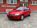 Opel Corsa Allwetterreifen*Klima*TÜV 05/2026 Rot - thumbnail 23