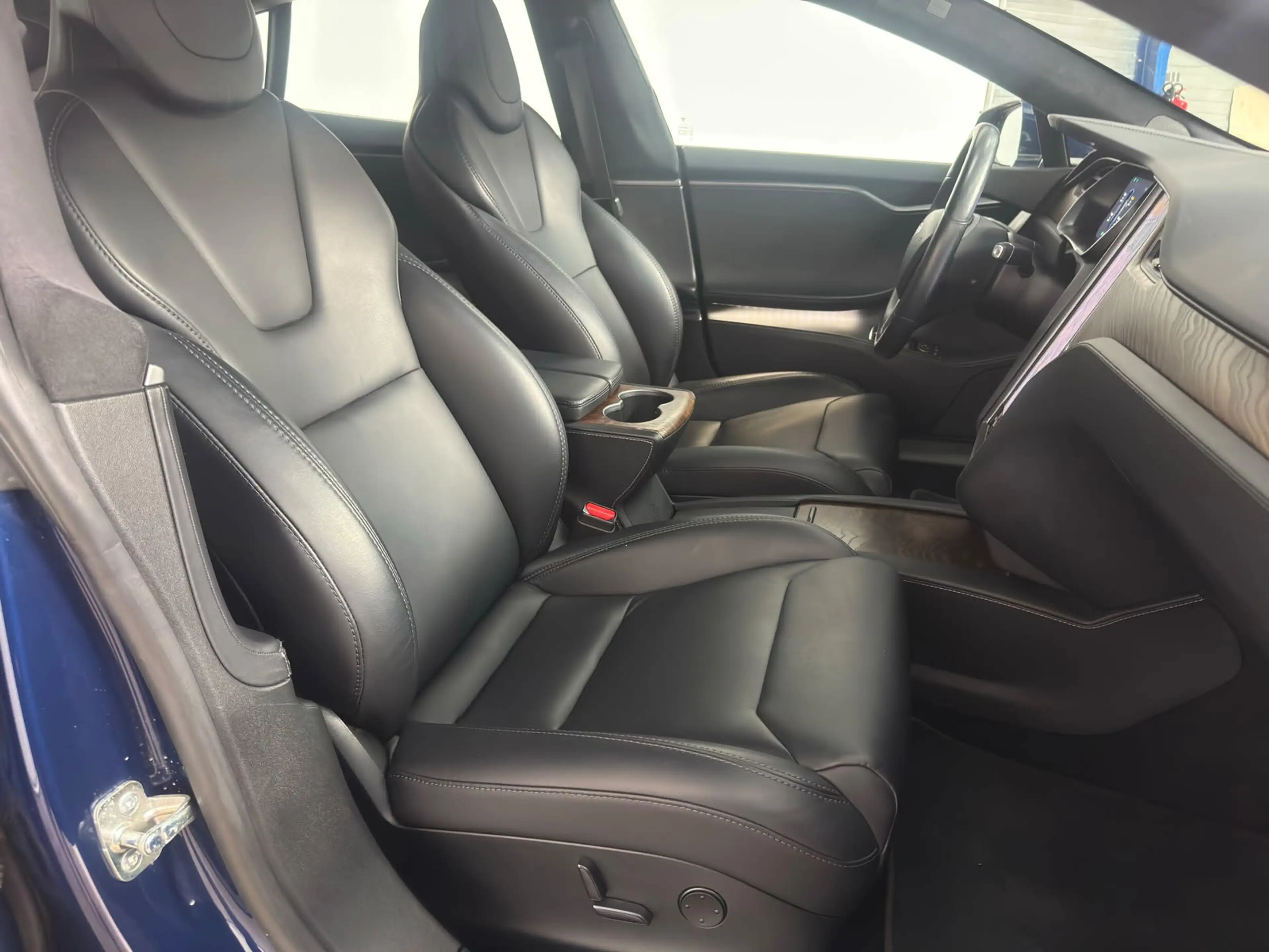 Tesla Model S 100D|INCL BTW|AUTOPILOT|COLD CLIMATE| — photo 10