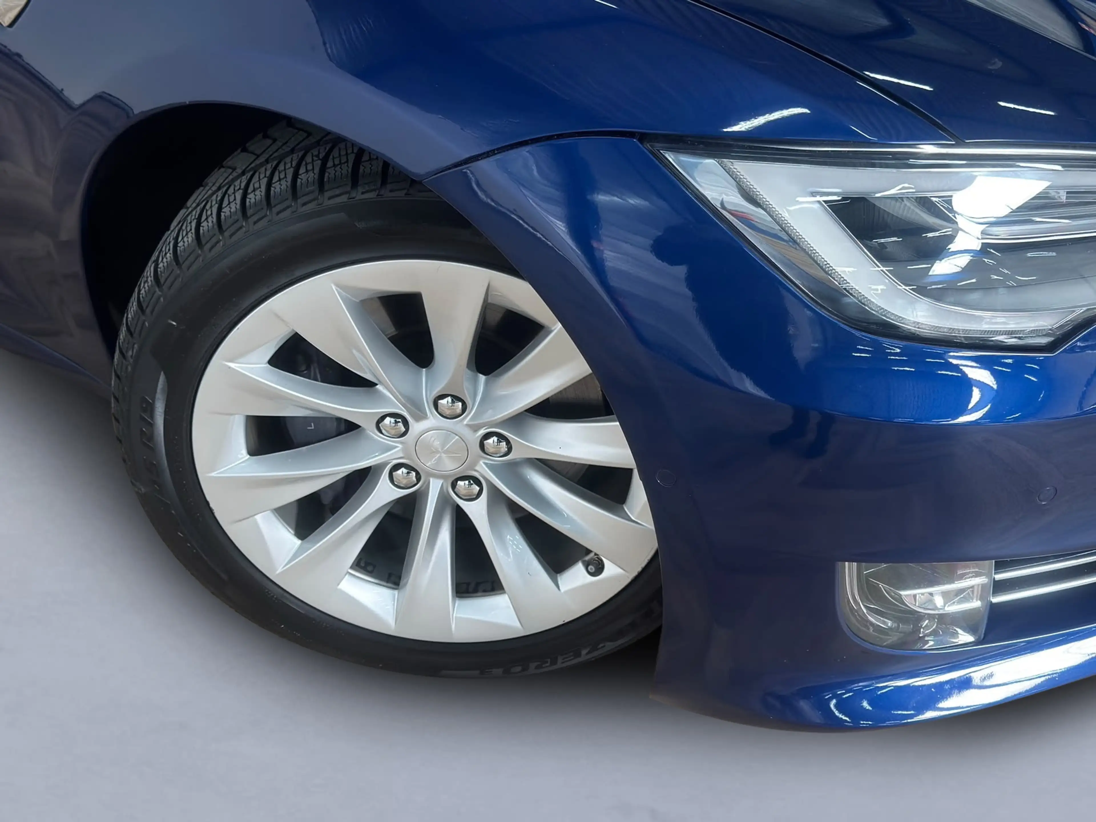 Tesla Model S 100D|INCL BTW|AUTOPILOT|COLD CLIMATE| — photo 32