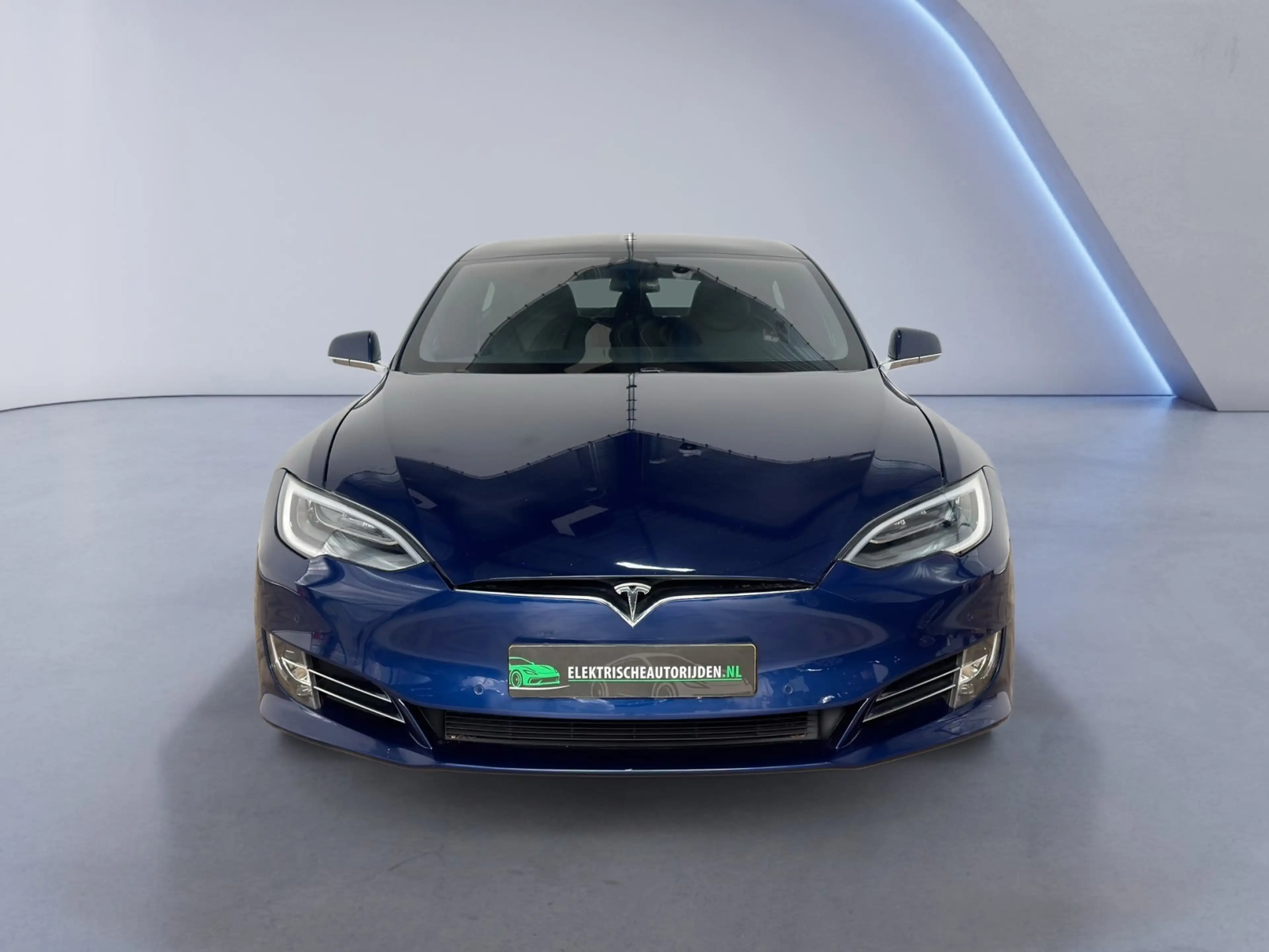 Tesla Model S 100D|INCL BTW|AUTOPILOT|COLD CLIMATE| — photo 5