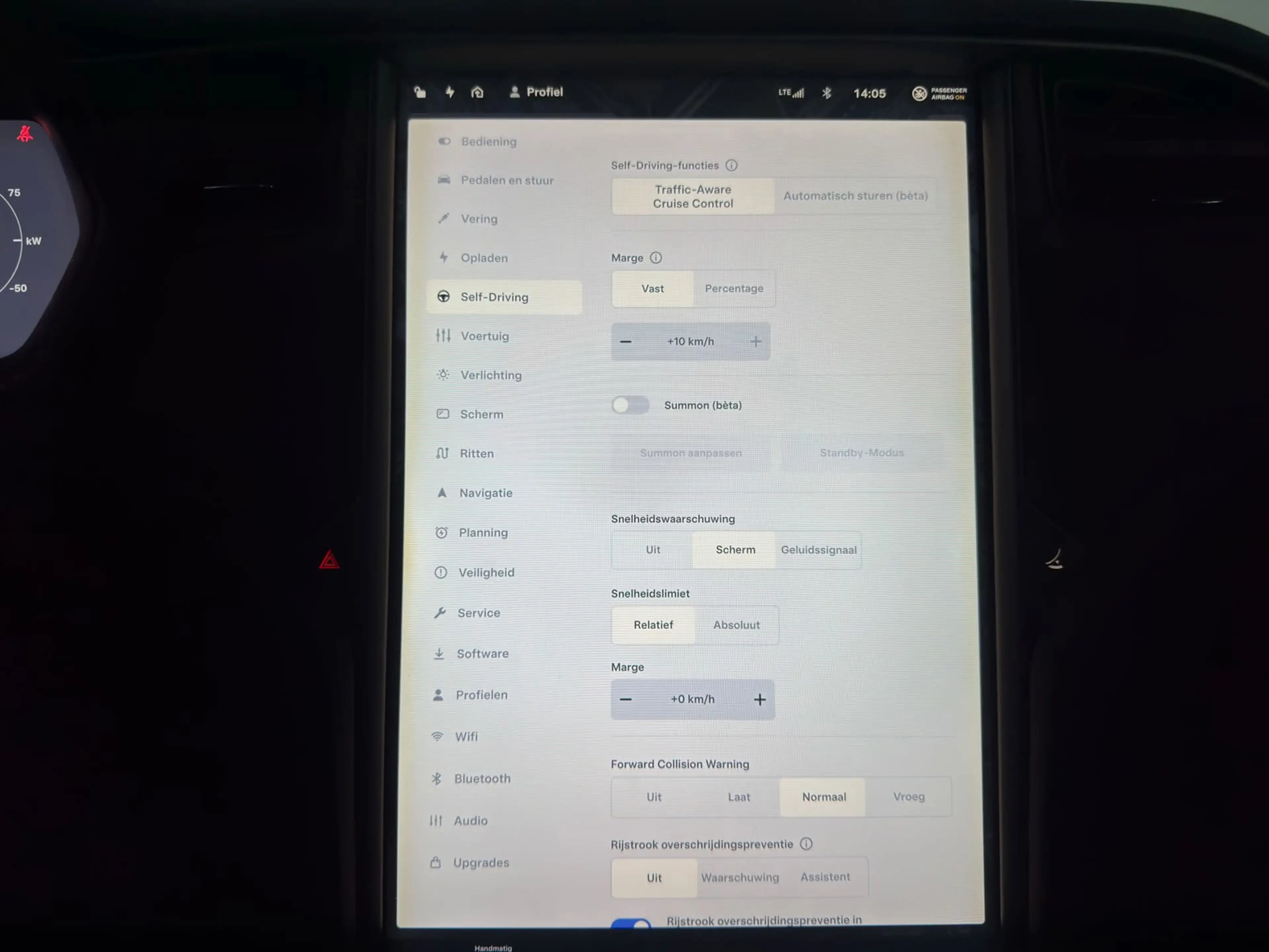 Tesla Model S 100D|INCL BTW|AUTOPILOT|COLD CLIMATE| — photo 23
