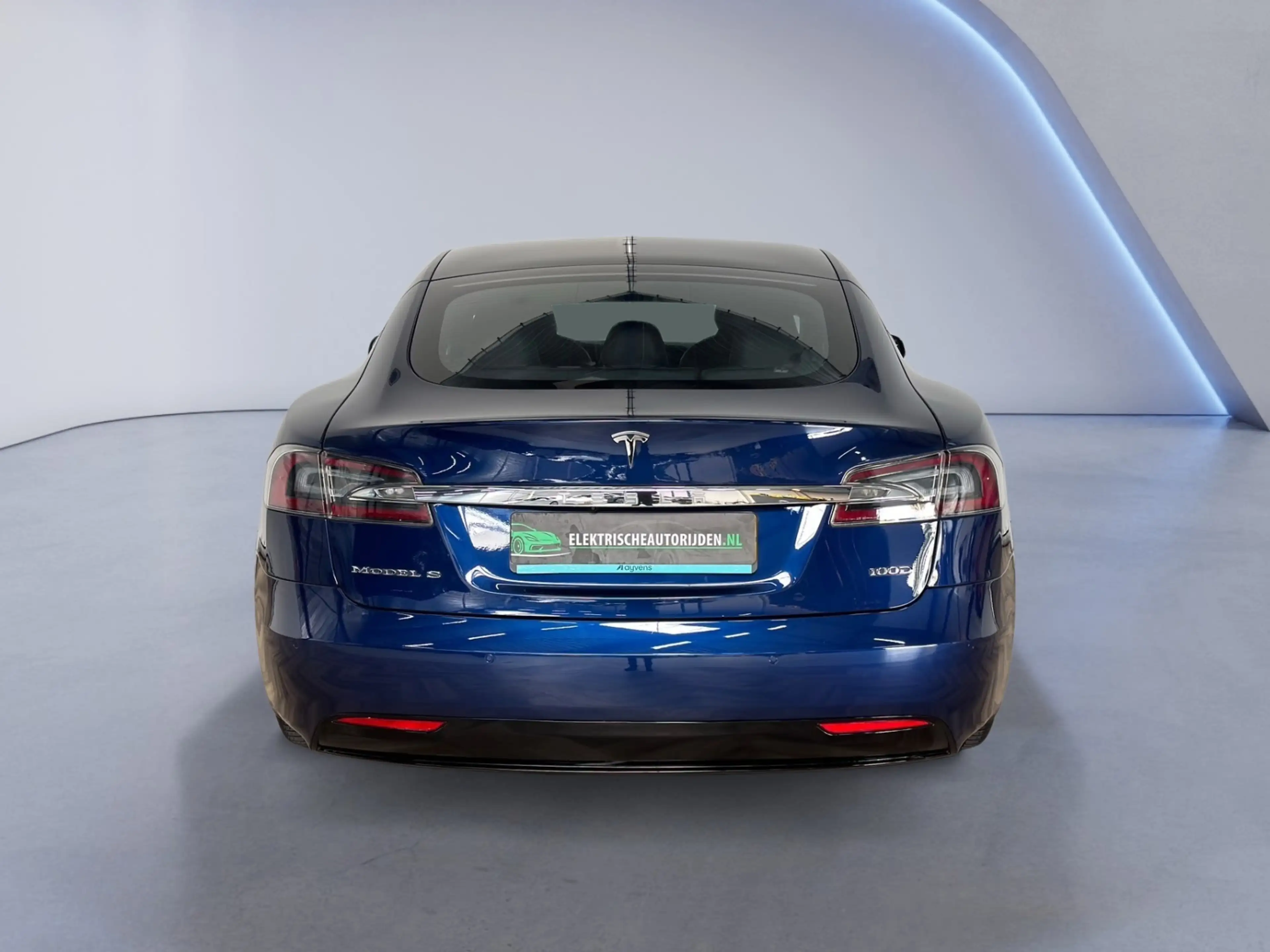 Tesla Model S 100D|INCL BTW|AUTOPILOT|COLD CLIMATE| — photo 6