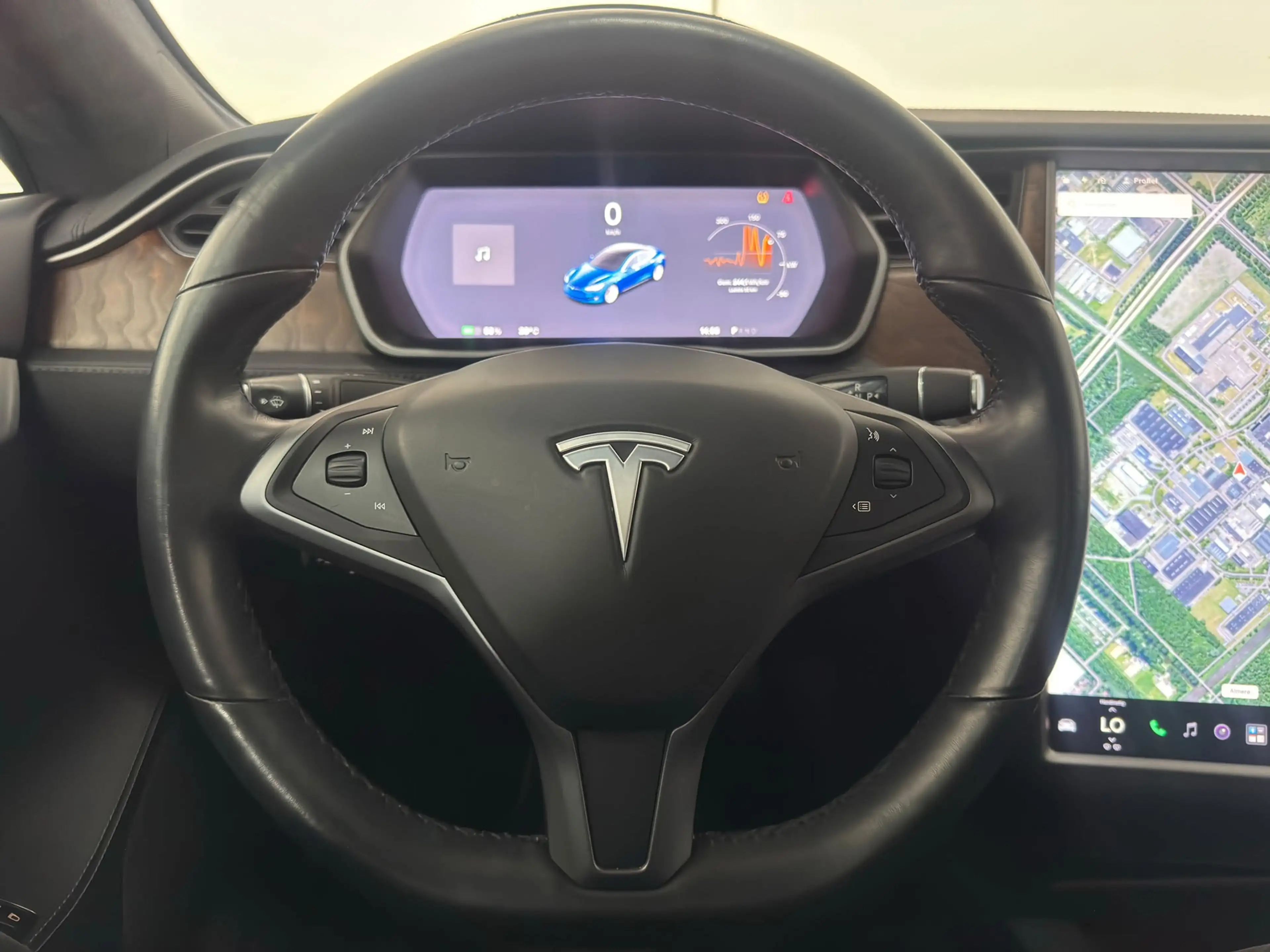 Tesla Model S 100D|INCL BTW|AUTOPILOT|COLD CLIMATE| — photo 9