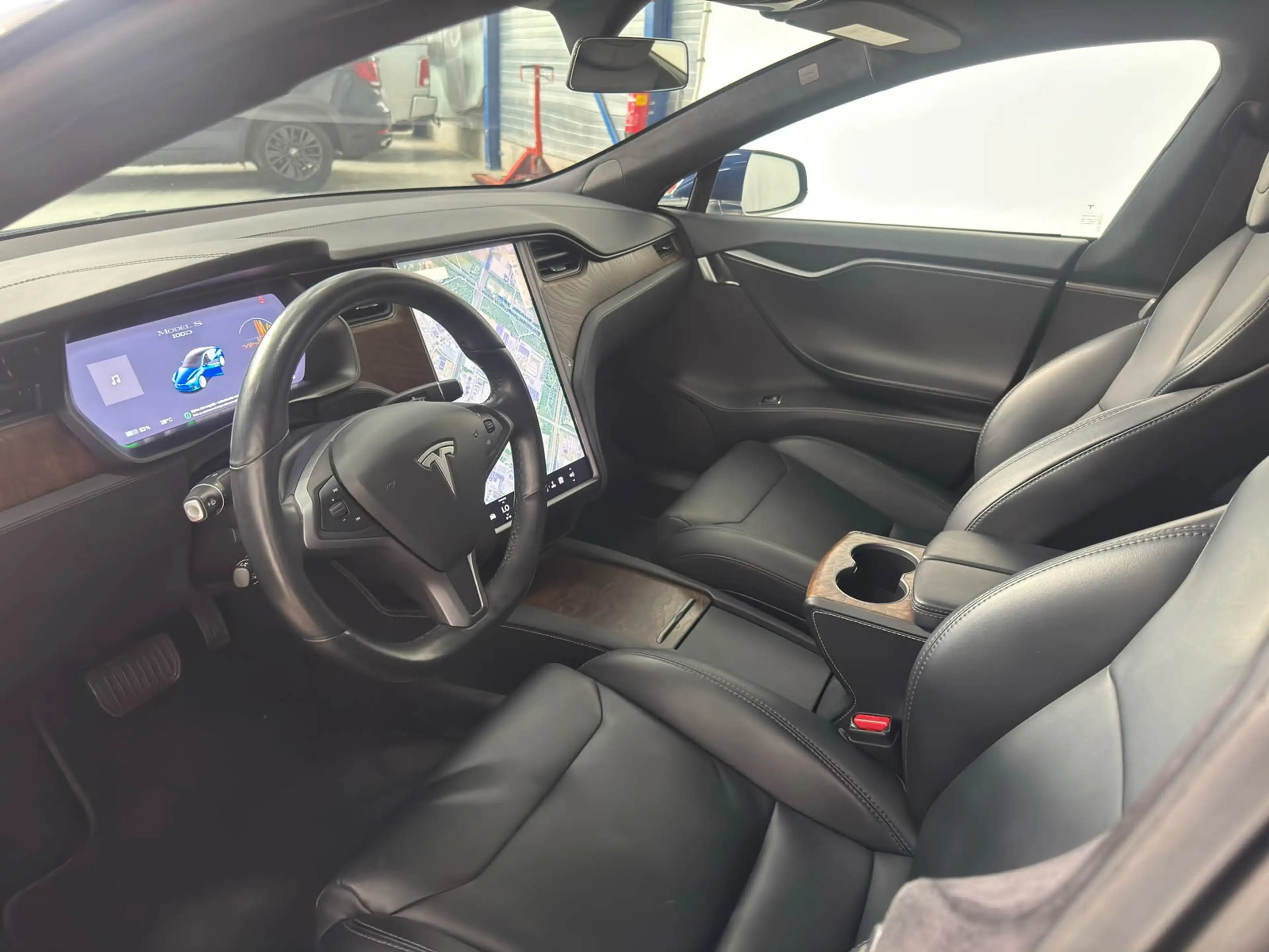 Tesla Model S 100D|INCL BTW|AUTOPILOT|COLD CLIMATE| — photo 14