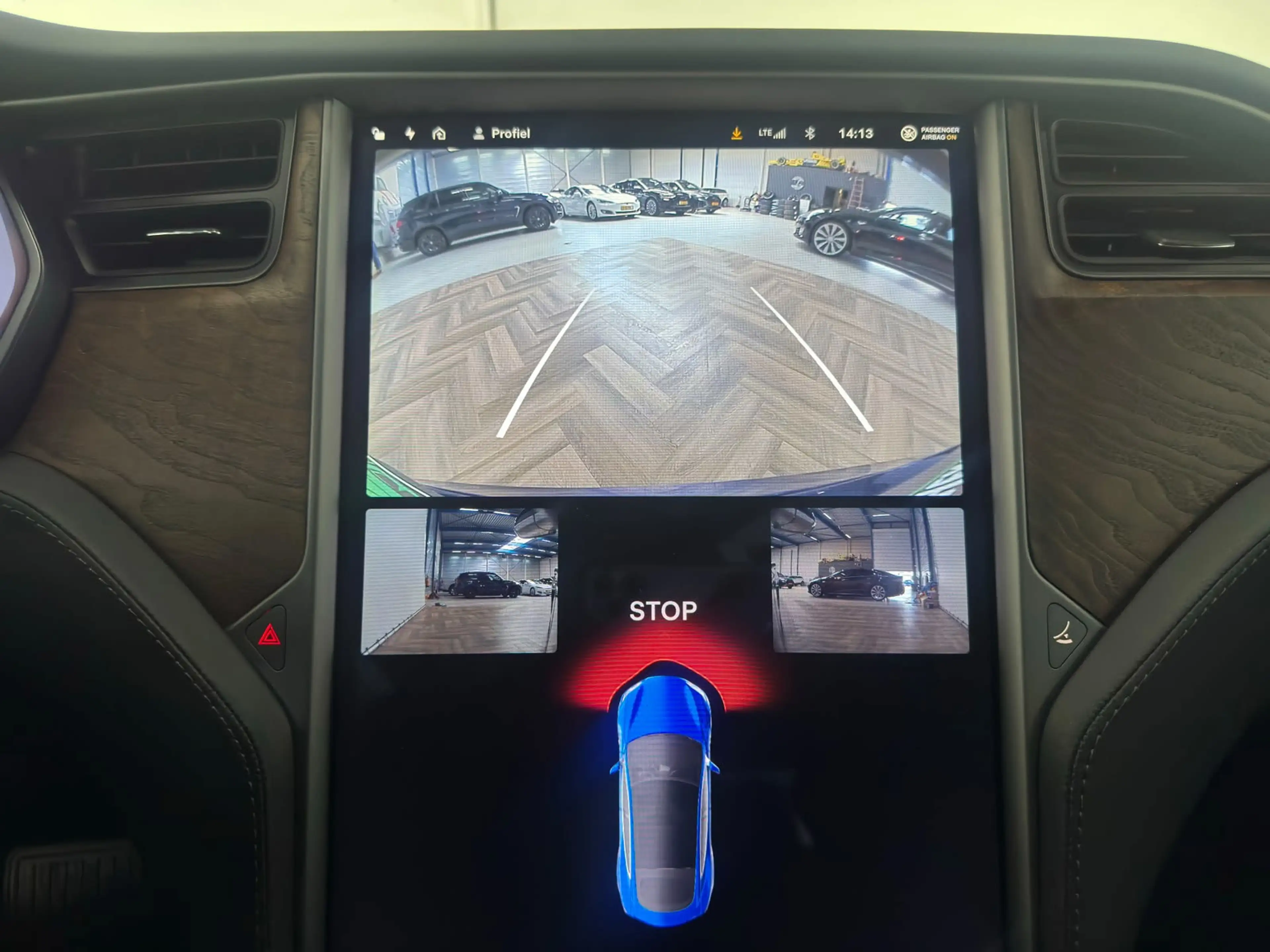Tesla Model S 100D|INCL BTW|AUTOPILOT|COLD CLIMATE| — photo 17