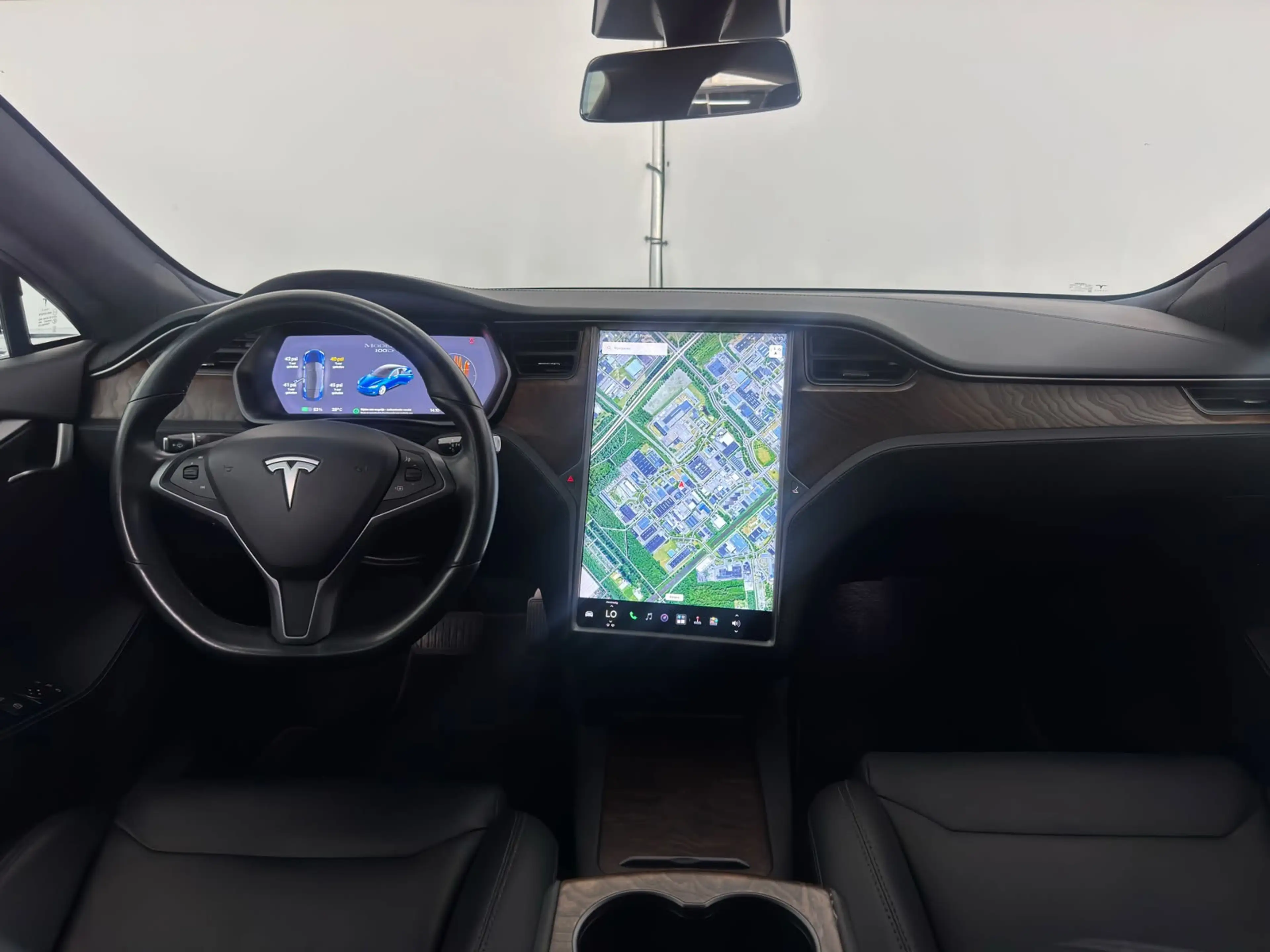 Tesla Model S 100D|INCL BTW|AUTOPILOT|COLD CLIMATE| — photo 20