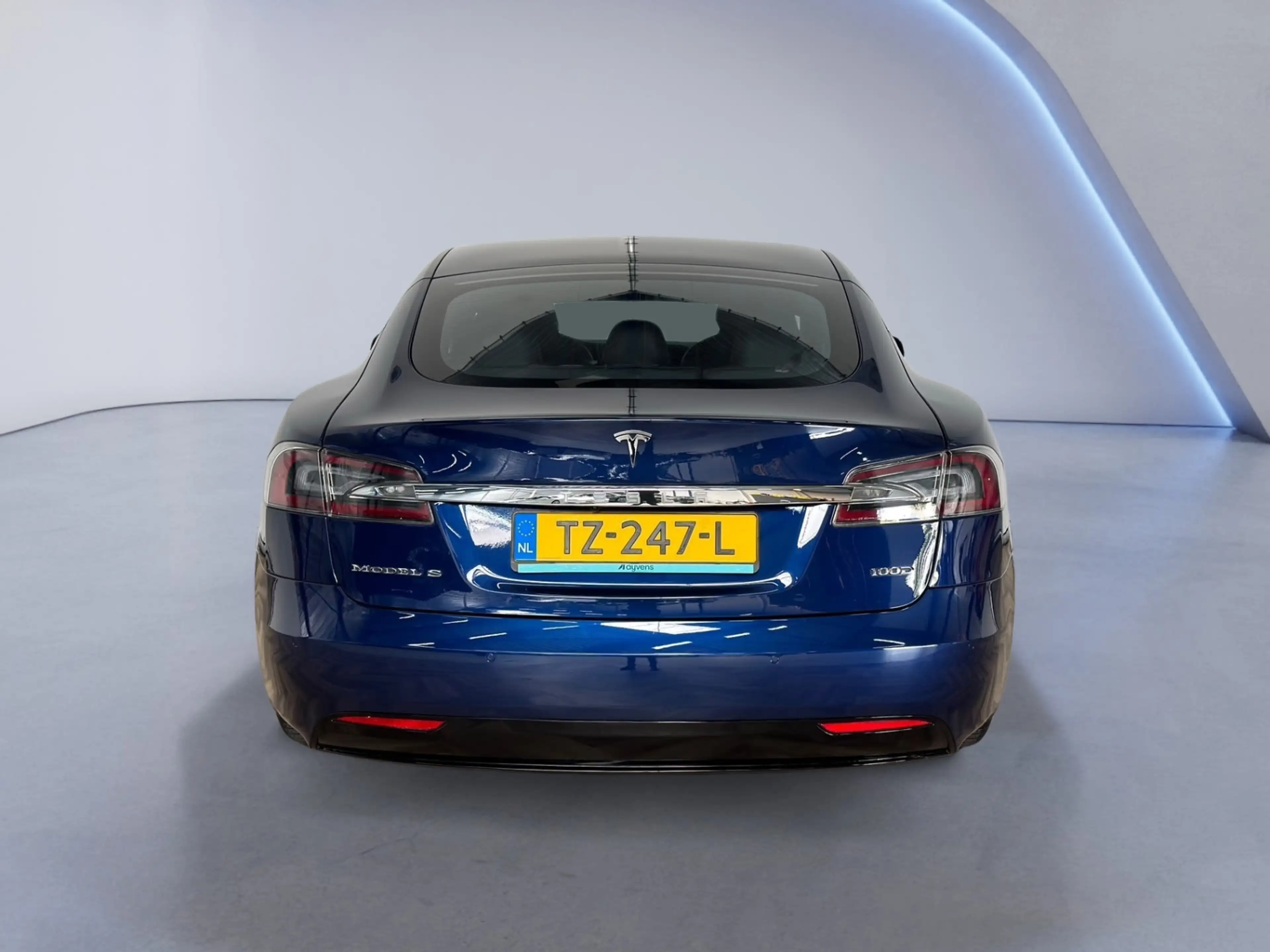 Tesla Model S 100D|INCL BTW|AUTOPILOT|COLD CLIMATE| — photo 4